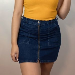 Madewell skirt size 27